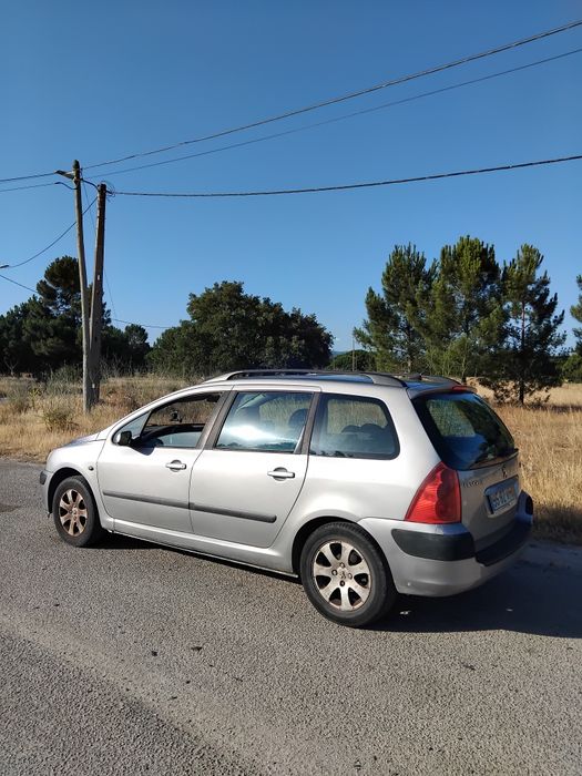 Peugeot 307 (GPL)
