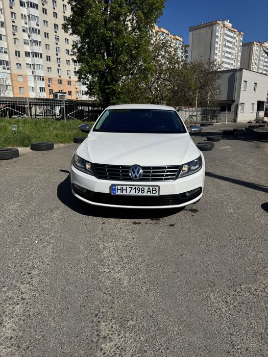 Volkswagen CC 2.0 TSI DSG