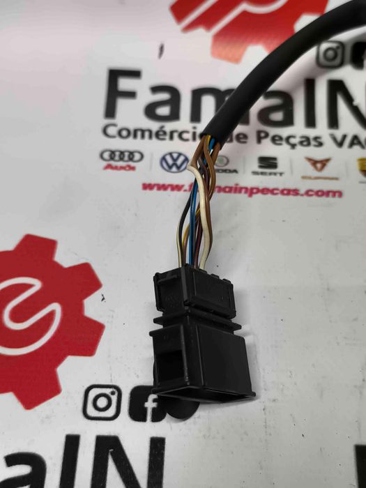 Espelho Retrovisor Esquerdo VW SHARAN
