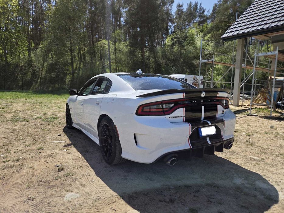 Dodge Charger 6.4 SRT Scat Pack