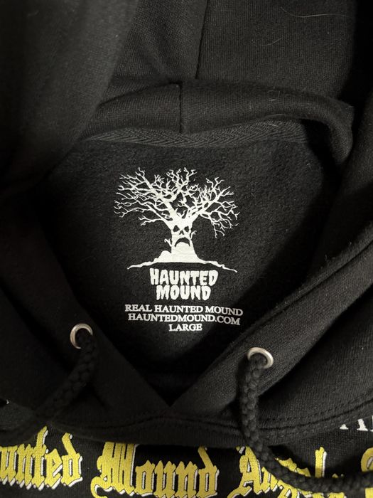 Haunted Mound Hoodie
