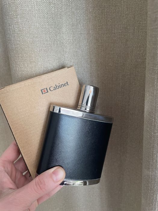 Продам металеву флягу