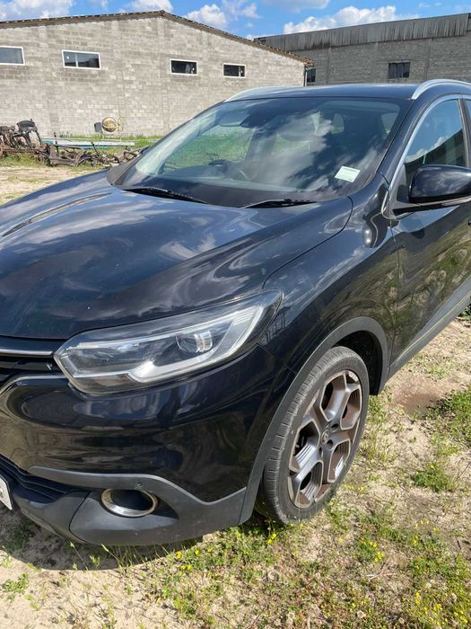 Двері передні/задні Renault Kadjar Рено Каджар 2015-2018