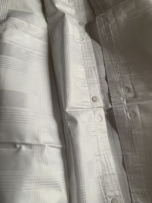 Підковдра льняна полуторна