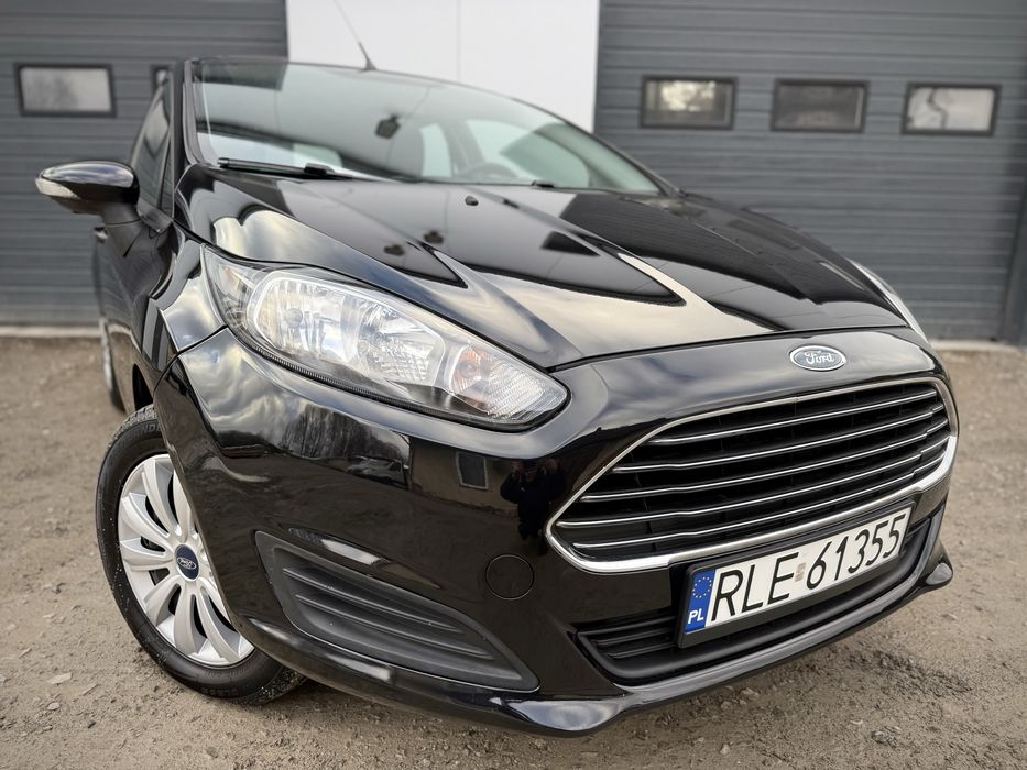 ford fiesta lift 1.0 benzyna 132 tyś. klima