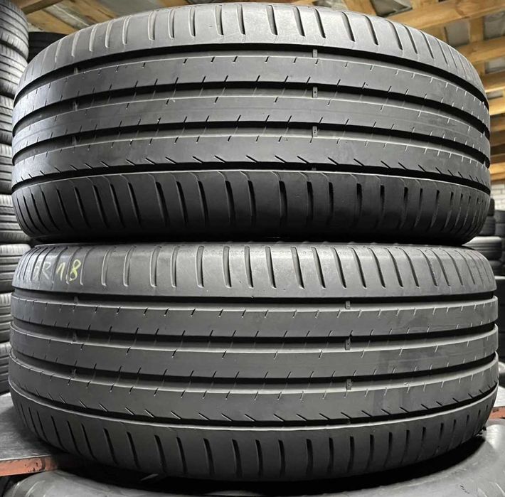 Літні автоШини 225/45 R18, 235/55 R18, 255/60 R18 Склад великий вибір розмірів та радіусів