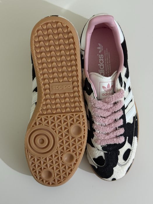 Adidas samba vaquinha