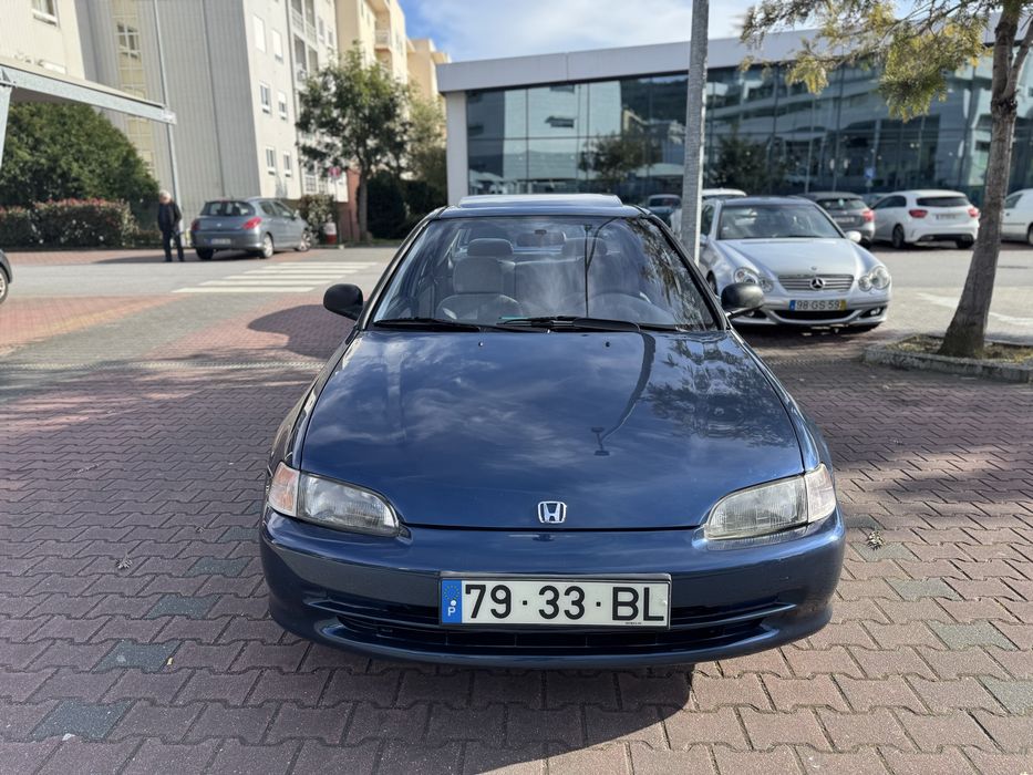 Honda EH9 vtec esi