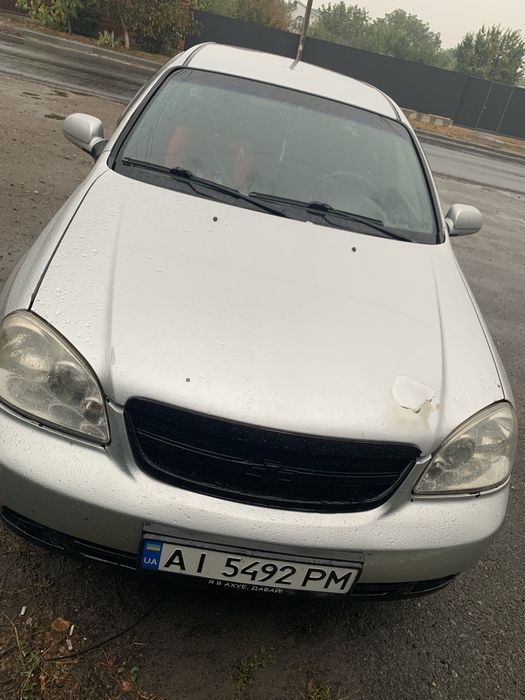 Продам Lacetti, лачетти 2006 газ-бенз СРОЧНО
