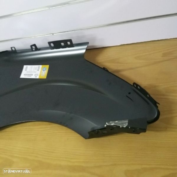 Guarda-lamas Berlingo Partner modelo: 2008 até 2018 novo