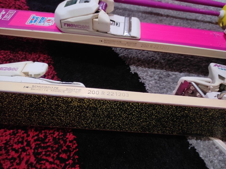 Sprzedam  Narty z Niemiec