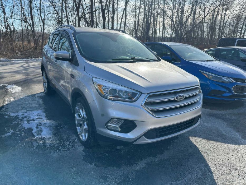 Ford Escape Titanium      2019