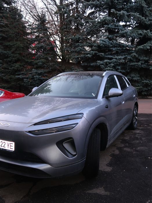 BYD SEA LION 06 Pilot Plus 2025