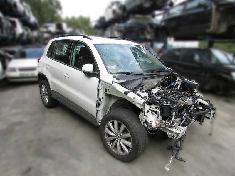 Volkswagen Tiguan 2.0TDI de 2015 - Peças Usadas