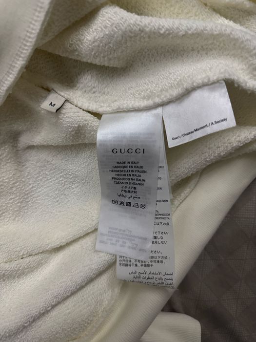 Gucci Chateau Marmont Sweatshirt
