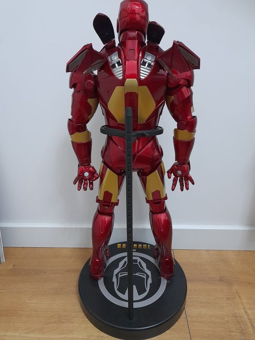 IRON MAN-model kolekcjonerski