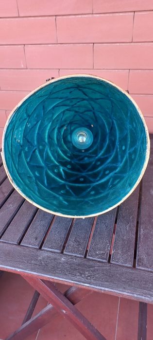 Candeeiro de tecto - vintage