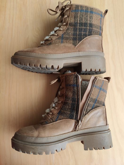 Botas Lucky Brand