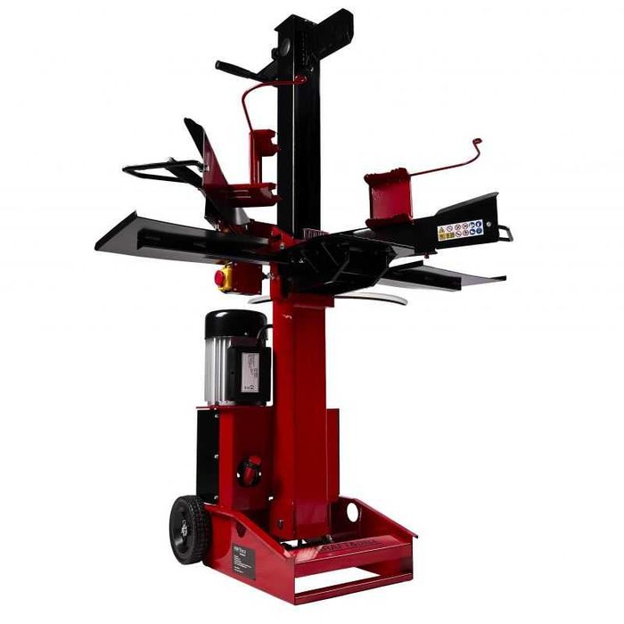 KRAFT&DELE Łuparka Pionowa Do Drewna 8t Rębak 3500w 250-520mm KD5213