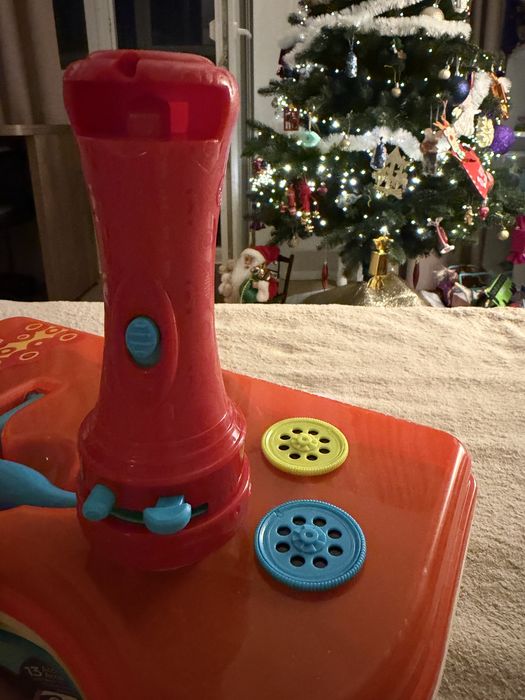 Проектор battat space monsters