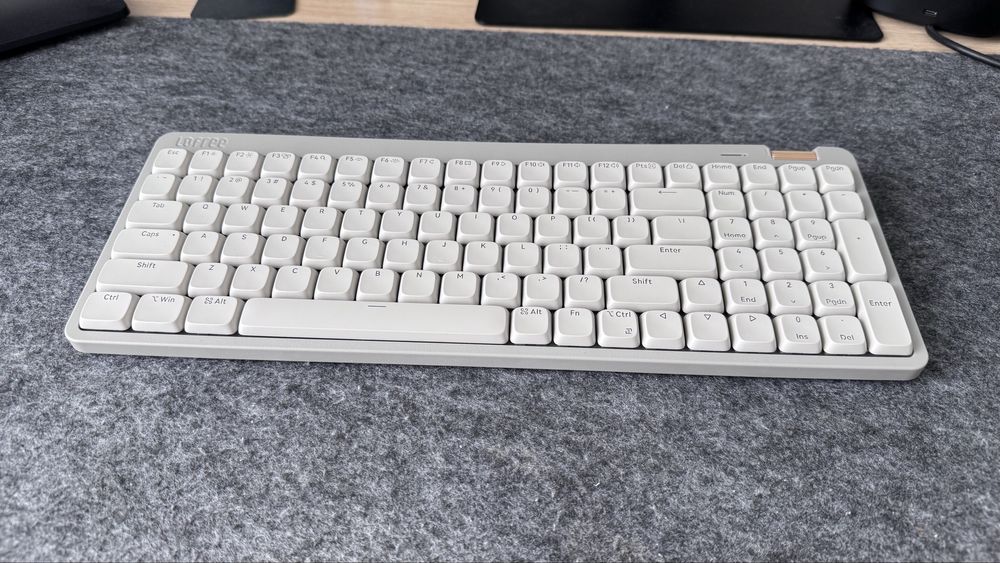 Klawiatura mechaniczna lofree flow lite 100