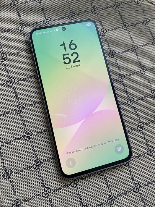 Смартфон Samsung Galaxy A56 5G (SM-A566B/DS) 8/256GB