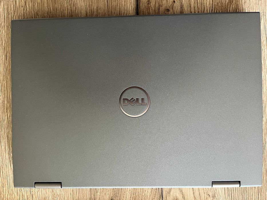 Laptop Dell Dotykowy