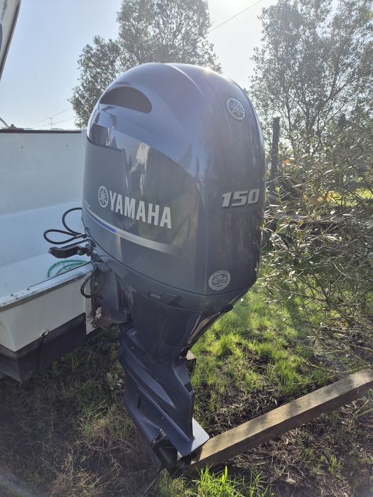 San Remo Sport Yamaha 150 hp