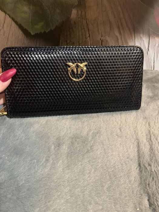 Portfel damski pinko