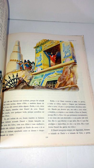 Grande Bíblia Ilustrada - Antigo Testamento