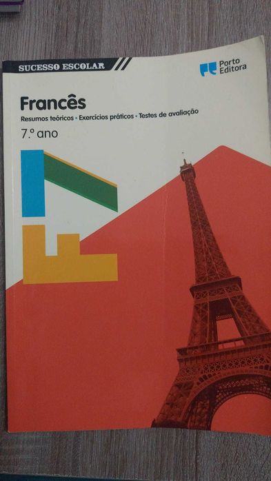 Sucesso Escolar Francês 7ºano