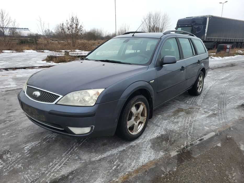 Ford Mondeo kombi   mk3  *2.5 V6  * 2.0 tdci *lakieru 60 *M1  * G0  *