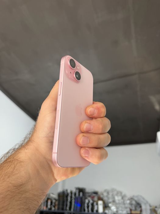 Apple Iphone 15 128gb Neverlock  айфон 15