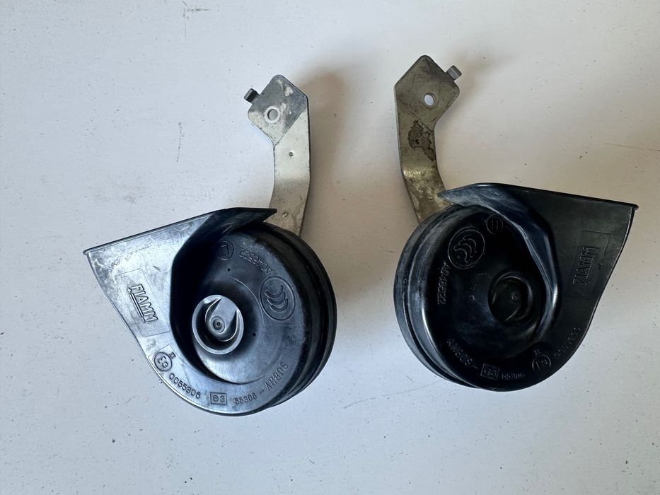 Mercedes CLA W117 GLA W156 Sygnał dźwiękowy klakson ORYGINAŁ części