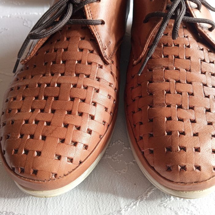 Шкіряні черевики жіночі