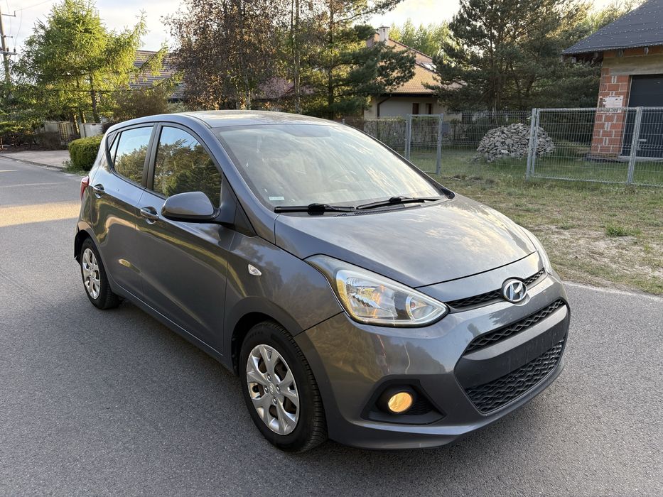 Hyundai. I10.   Klima tempomat