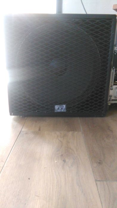 basówka 500w rms