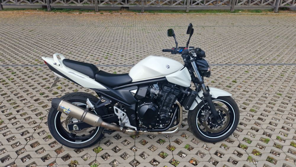 Suzuki GSF 650 Bandit