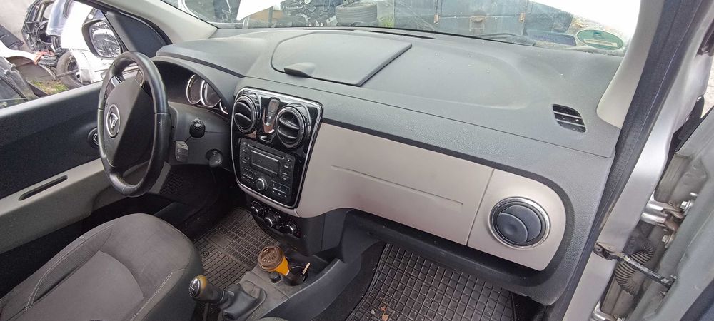 dacia lodgy 1.2 tce lak teknh samochód na części