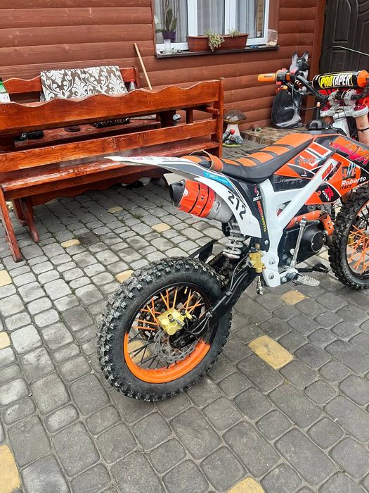 Підбайк KAYA 125