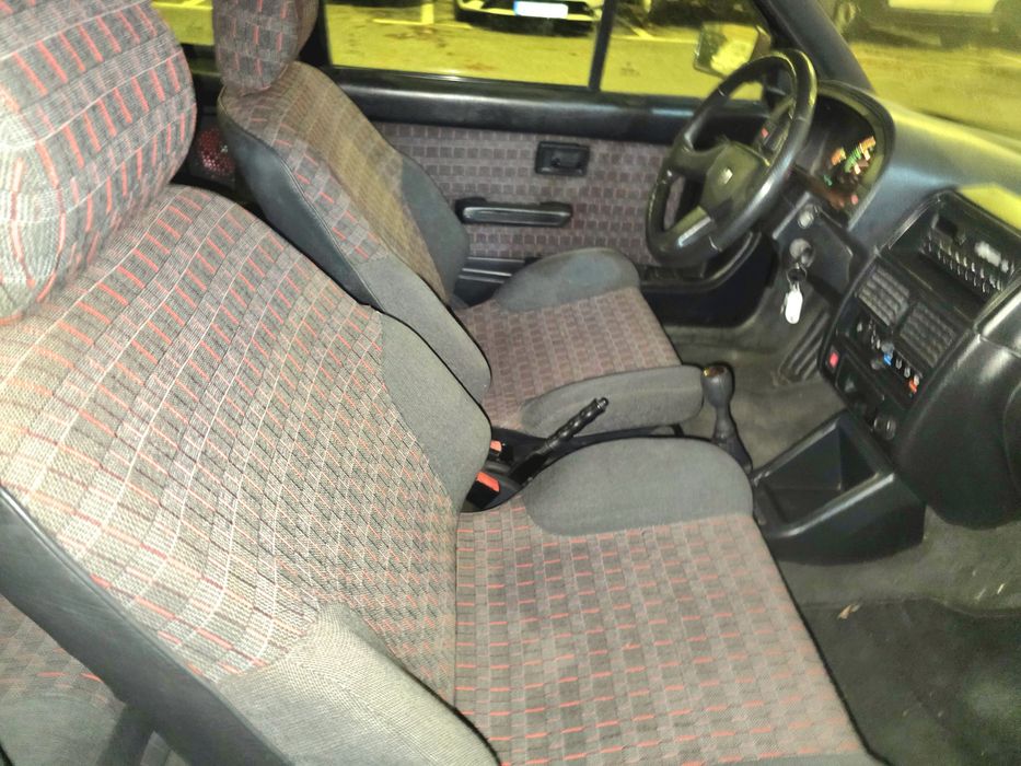 Citroen AX GTI 1992