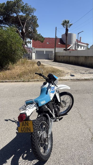 Yamaha DT 50 LC 1994