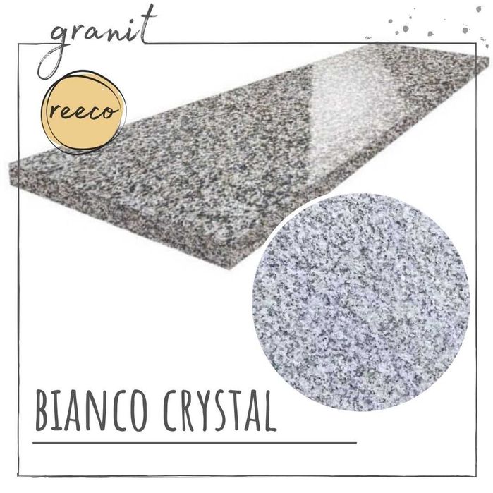 PROMOCJA! Konglomerat Granit Marmur. Parapety. Transport