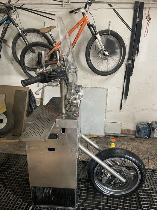 Servico de reparacao ,limpeza e personalizo   maquinas  de cerveja