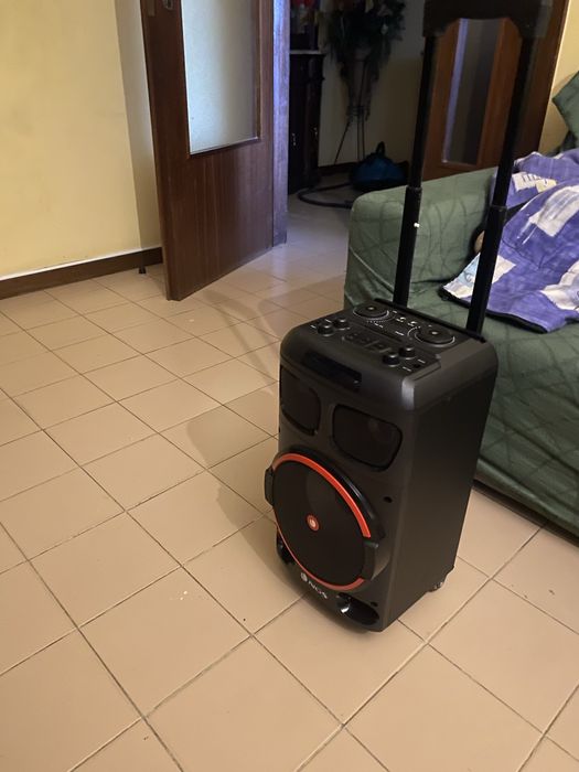 Coluna NGS  Bluetooth