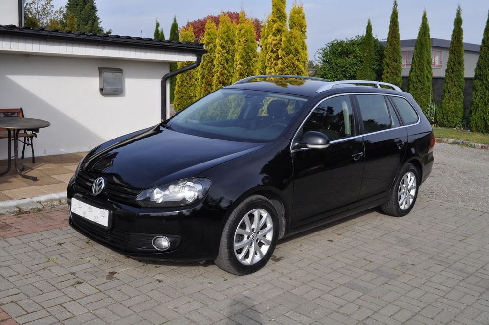 Volkswagen Golf Variant