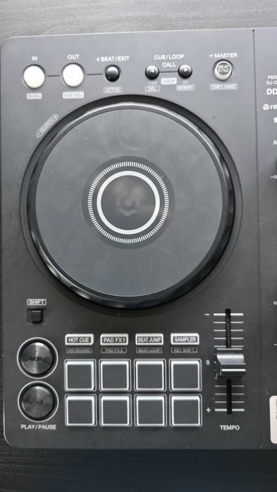 DDJ FLX 4 Pionner