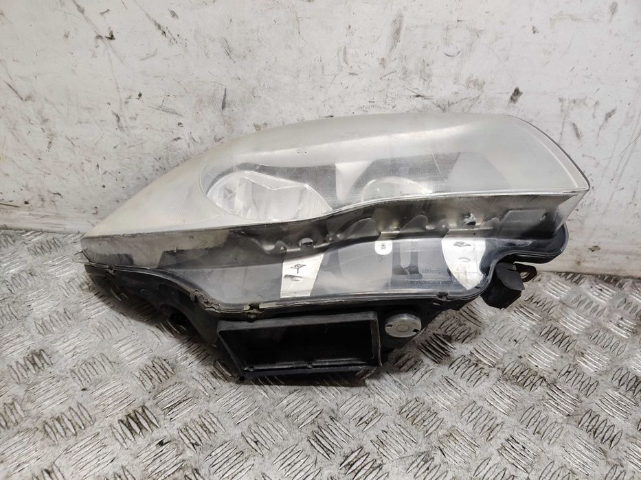 BMW E81 E82 E87 I Lampa Reflektor Prawy Przód Prawy Przedni PP Valeo