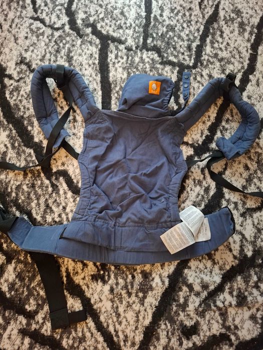 Nosidło tula free to grown blue 2024