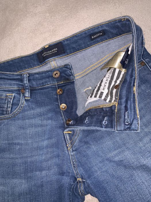 Джинсові шорти Scotch&Soda р. 29.